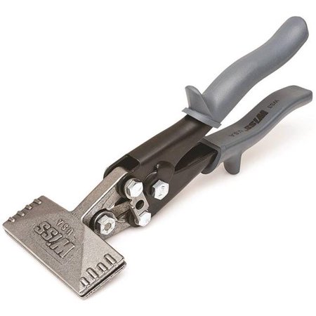 

Wiss WS6 Hand Seamer 6 in W 9-1/4 in OAL
