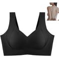 thumbnail image 1 of HUGFEGWE Poloution Daily Comfort Wireless Shaper Bra, Pollution Bra CJB91-132096, 1 of 7