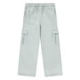 thumbnail image 4 of Levi's Girls Wide Leg Cargo Fleece Pant, Sizes 7-16, 4 of 7