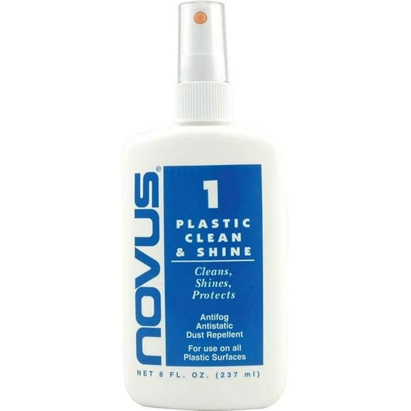 Allstar Performance 8 oz No.1 Novus Plastic Polish