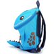 thumbnail image 2 of Mochila De Dinosaurio Niño Niños Niño Moda Linda Bolsa De Dibujos Animados 3d Impermeable Para Niños Y Niñas Niños Pequeños. Afortunado Sencillez, 2 of 5