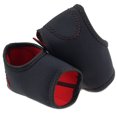 thumbnail image 2 of 2PCS Heel Protector Unisex Sweat-absorbent Pain Relief Heel Sleeve Heel Wrap, 2 of 10