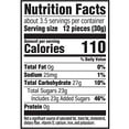 thumbnail image 3 of Sour Patch Kids Tropical Soft & Chewy Candy, 3.6 Ounce Bags (Pack Of 12), 12Count, 3 of 3