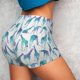 thumbnail image 4 of Fotbe Cool Giraffe Shorts Sin Costuras – Shorts Deportivos de Cintura Alta para Mujer, Elásticos para Gimnasio, Yoga, Running o Ciclismo-Medium, 4 of 8
