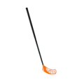 thumbnail image 4 of Palos de Hockey sobre césped, palos de Hockey Dryland, mejoran el control del palo y la agilidad, palos de Floorball, palos de Hockey para exteriores Mano izquierda naranja, 4 of 8