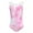 Pink Single, variant on Gymnastics Leotards for Girls Dance