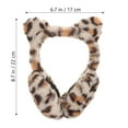 thumbnail image 3 of Cartoon Animal Ear Warmer Winter Outdoor Ear Cover Earmuff Warm Furry Earmuff, 3 of 4