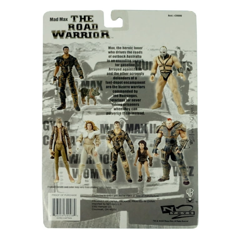 SF・ファンタジー・ホラー MAD MAX/THE ROAD WARRIOR/GYRO CAPTAIN Gyro Captain | The Mad Max Wiki | Fandom