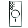 thumbnail image 2 of Clear Phone Case, Silicone Accuracy Opening  Phone Case  for S22ultra, 2 of 8