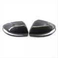 thumbnail image 1 of Car Rearview Mirror Cap Cover for Mercedes Benz C E GLC Class W205 A, 1 of 5