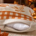 thumbnail image 7 of LEFXSMR Fall Decor Pillow Covers 18x18 Inch Halloween Decorations Indoor Throw Pillow Covers Cushion Case for Home Sofa Couch Bed Chair, 7 of 7