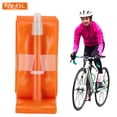 thumbnail image 4 of BLEEUS Tpu 700C*23-35C Bike Inner Tube with Presta Valve for Road Bike Cycling Essentials (Orange 45L), 4 of 10