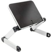 Table Tech Buddy for Laptop/IPad/Chrome Book Adjustable Laptop Desk