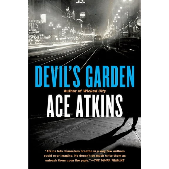 Devil's Garden, (Paperback)