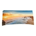 thumbnail image 2 of Toalla de playa de microfibra Toalla de baño colorida súper liviana Manta de playa a prueba de arena Toalla multiusos para piscina de viaje 30x60 pulgadas Wmkox628yii hfskjfh621, 2 of 4