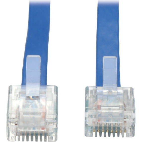 Cisco Console Rollover Cable (RJ45 M/M), 6 ft.