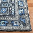 thumbnail image 3 of SAFAVIEH Classic Vintage Brooklyn Medallion Area Rug, Sage/Blue, 3' x 5', 3 of 7