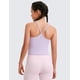 thumbnail image 2 of Camiseta sin mangas CRZ YOGA Girl Butterluxe Lilac Air Talla XL para niños, 2 of 5