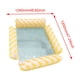 thumbnail image 3 of Flotador Inflable para Piscina Tumbona Flotadores PVC Playa Al Aire Libre, 3 of 9