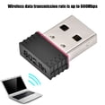 thumbnail image 4 of Tecnología MIMO, Tarjeta De Red Inalámbrica De 600Mbps USB 2.0, Para /Mac Con WPA/WPA2-PSK, 4 of 7