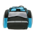 thumbnail image 4 of Bolsa de bicicleta Bolsa de asiento trasero de bicicleta multifuncional de 13L, bolsa de asiento para bicicleta de ciclismo al aire libre, bolsa de asiento trasero para maletero, bolso de hombro Lixada  Bolsa de bicicleta, 4 of 7