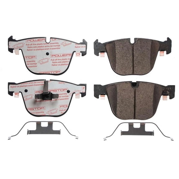 NEXT GEN EURO BRAKE PADS