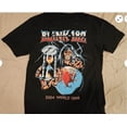 thumbnail image 1 of BandRole Blink 182 2024 World Tour Two Sides Unisex T-Shirt, Gift For Fans-2XL, 1 of 2