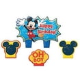 thumbnail image 2 of Mickey Mouse - Birthday Candle Set, 2 of 2