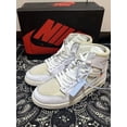 thumbnail image 1 of Men 9.0US A i r-Jor-dan 1 Off-White, 1 of 6