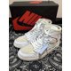 thumbnail image 1 of Men 9.0US A i r-Jor-dan 1 Off-White, 1 of 6