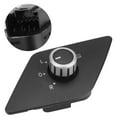 Side Mirror Control Heat Fold Knob Switch for MK Jetta 20112013