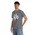 thumbnail image 5 of Minnesota Anthony Edwards 5 Cartoon basketball fan gift Unisex Cotton Tee, 5 of 7