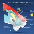 thumbnail image 2 of Progressive Educational Cardboard Puzzles for Toddlers & Kids - 5 Levels of Enchanting Adventure Themed Cognitive Learning Toys for Early Childhood & Development - Includes 1 Box of Engaging, 2 of 6