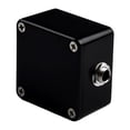 thumbnail image 3 of Mosky Tap Switch Tempo Switch Guitar Pedal Full Metal Tap Tempo Switch Pedal, 3 of 10