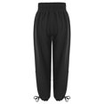 thumbnail image 5 of Women's High Waist Cargo Sweatpants with Multiple Pockets Comfortable Loose Fit Wide Leg Casual Pants, 5 of 8