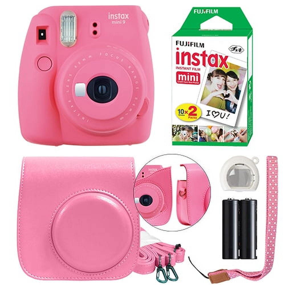 Fujifilm Instax Square SQ10 Hybrid Instant Camera - Walmart.com