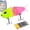 Style B, variant on Rexs Glide Bait, Raptor Glide Bait with Freshwater Saltwater Multi Jointed Swimbait Wobbler, Wide S Motion Smooth Baits with Double Hook for Bass Pike Fishing(Style A)