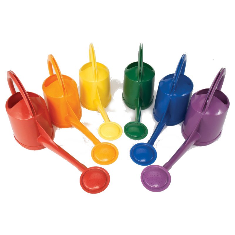 Dramm 1012450 5 Liter Watering Can , Assorted Colours