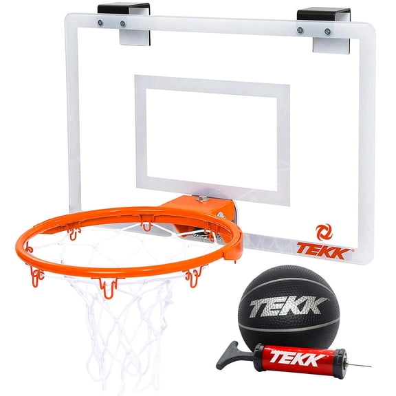 Tekk Nate Robinson Monster Jam Mini Basketball Hoop