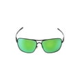 thumbnail image 6 of Walleva Emerald Polarized Replacement Lenses for Oakley Plaintiff Squared Sunglasses, 6 of 7