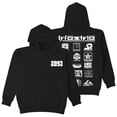 thumbnail image 2 of Yeat 2093 Lyfestyle Hoodies Rapper New Logo Merch Winter Women Men Fashion Casual Pullover Sweatshirts, 2 of 3