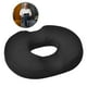 thumbnail image 5 of Cojín Asiento Con Forma Donut para Aliviar El Dolor (tela Malla 3D Color Negro), 5 of 9