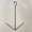 B, variant on Ultimate Wild Bird Sanctuary Hanger, 11-inch Black Powder Coated Metal Bird Feeder Hook for Tree Branches, Weather-Resistant Multi-Purpose Fruit and Suet Holder for Outdoors