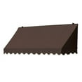 thumbnail image 6 of Sunsational Products Traditional 6' Awning in a Box® Ebony, 6 of 6