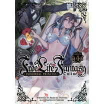 Free Life Fantasy Online: Immortal Princess (Light Novel): Free Life Fantasy Online: Immortal Princess (Light Novel) Vol. 4 (Series #4) (Paperback)