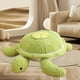 thumbnail image 1 of Tortuga Animal de peluche Juguete Tortuga Juguetes de peluche Muñeca Adorno lindo Cojín divertido Dormir Abrazar almohadas para viajes de Pascua Sofá 50cm Hugo muñeca tortuga, 1 of 10