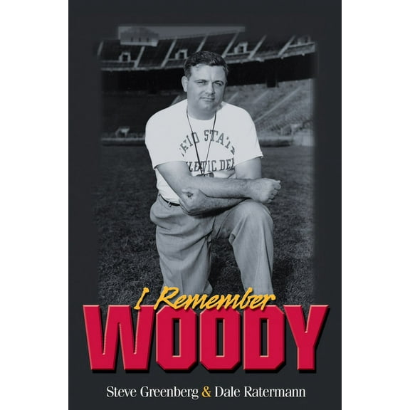 I Remember Woody (Hardcover)