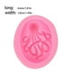 thumbnail image 3 of Naiovety Molde de silicona para fiestas, festivales, vacaciones, dulces, galletas, gelatina, molde para hacer bricolaje, comedor, Bar, café, Cocina y Comedor, 3 of 6