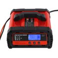 thumbnail image 1 of Cargador de Batería para Coche AC110V-220V Cargador de Batería Inteligente Para Coche 20a Con 8 Proteciones para Varías Baterías 50Hz/60Hz, 1 of 6