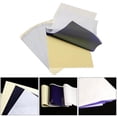 thumbnail image 2 of Tattoo Transfer Paper 100 Sheets Tattoo Stencil Paper Thermal Stencil Paper for Skin A4 Size, 2 of 5